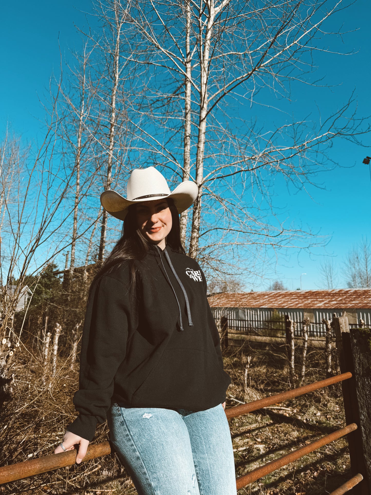 Carl & Wes Solid Sweatshirt