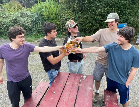 Buy the Band a Beer
